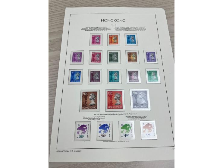 including QEII the 2nd to the 6th Issues, some MS and others. Please view.